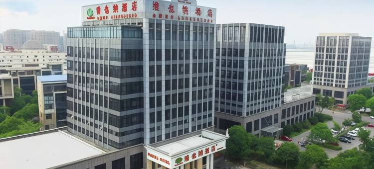 维也纳酒店(上海佘山欢乐谷店)图片