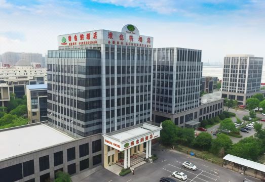 广州山水时尚酒店（花都店）外观图