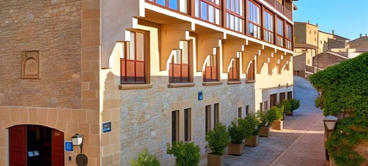 索斯德尔雷卡托利科酒店(Parador de Sos Del Rey Catolico)图片