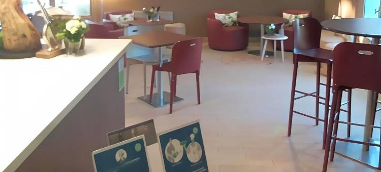 康铂圣马洛圣儒安酒店(Campanile Saint Malo - Saint Jouan des GUÉRETS)图片