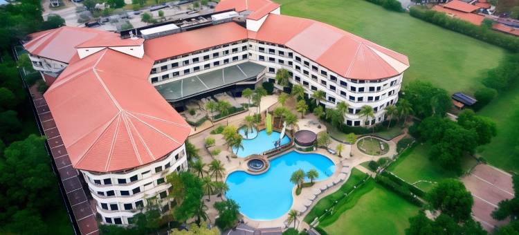 关丹瑞园海岸度假村(Swiss-Garden Beach Resort, Kuantan)图片