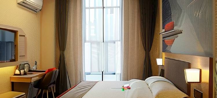 尚客优大酒店(高邮尚程国际店)图片