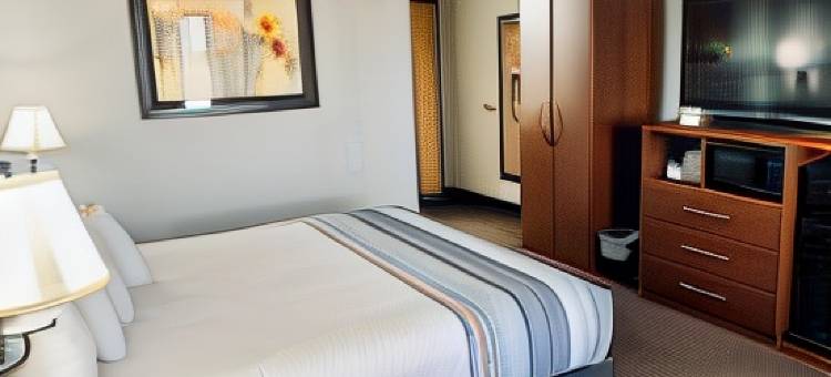 斯蒂尔沃特温德姆美吟温德姆酒店(AmericInn by Wyndham Stillwater)图片