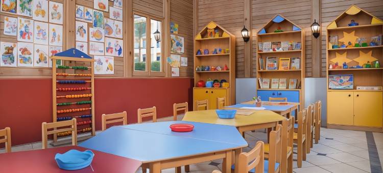 贾兹马卡迪之星及水疗中心(JAZ Makadi Star & Spa)图片