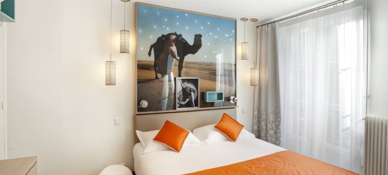 马耶特酒店(Hôtel Mayet)图片