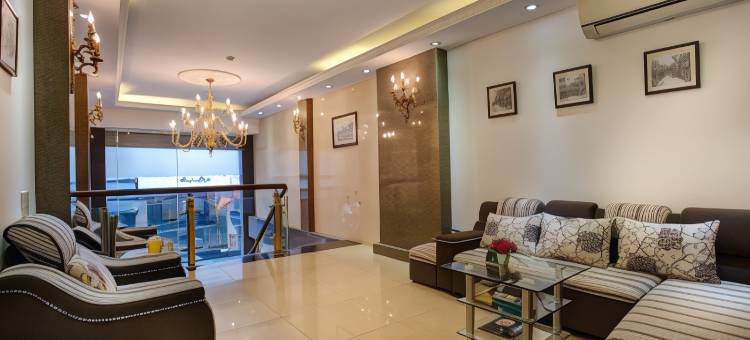 柏宁河内酒店(Parklane Hanoi Hotel)图片