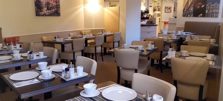 辛格运河饭店(Singel Hotel Amsterdam)图片