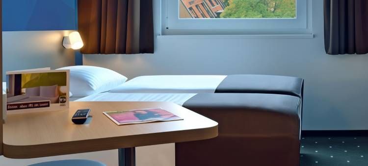 B&B科隆城市酒店(B&B HOTEL Köln-City)图片