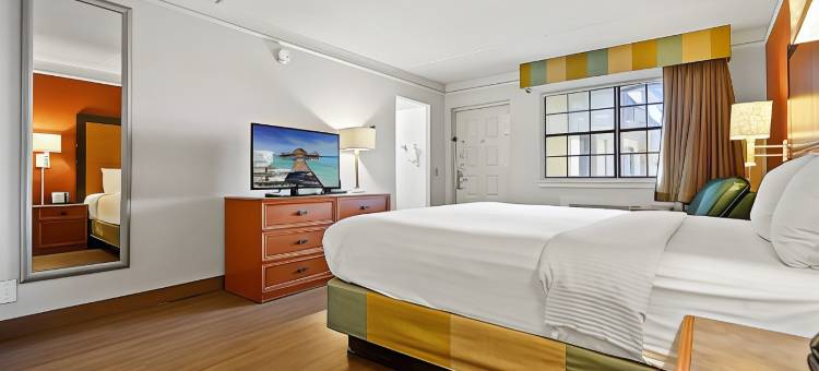 温德姆旗下拉昆塔温德姆酒店-科斯塔梅萨/纽波特海滩(La Quinta Inn by Wyndham Costa Mesa / Newport Beach)图片