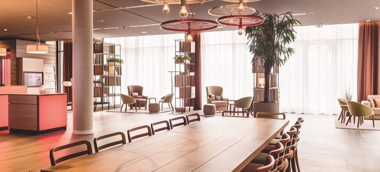 多特蒙德城际酒店(IntercityHotel Dortmund)图片