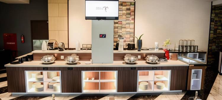 阿斯顿哥伦打洛酒店及别墅(Aston Gorontalo Hotel & Convention Center)图片