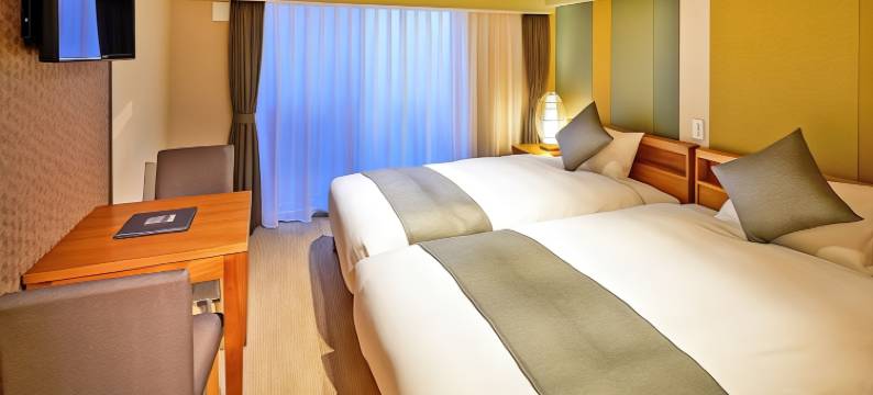 Stay SAKURA 东京 浅草横纲 Hotel(Stay Sakura Tokyo Asakusa Yokozuna Hotel)图片