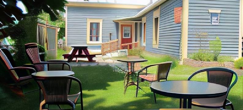 迈森艾泽亚欧乐特旅馆(Maison Elzéar-Ouellet)图片