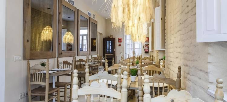 圣克鲁斯卡萨斯精品酒店(Hotel Boutique Casas de Santa Cruz)图片