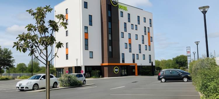 B&B 酒店永河畔拉罗什(B&B Hotel la Roche-Sur-Yon)图片