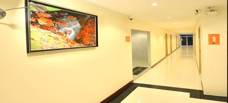 黎府布利斯生活酒店(The Bliss Loei Living)图片