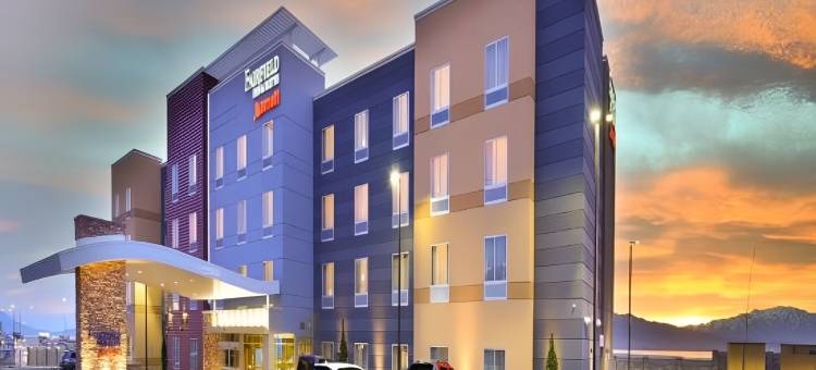 普罗沃奥勒姆万枫套房酒店(Fairfield Inn & Suites Provo Orem)图片