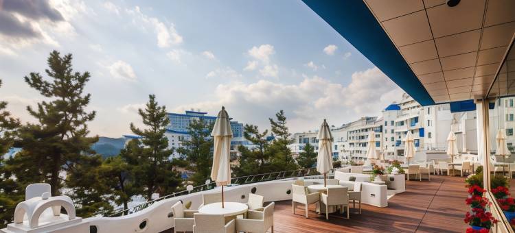 三陟索尔海滩酒店度假村(Sol Beach Samcheok)图片