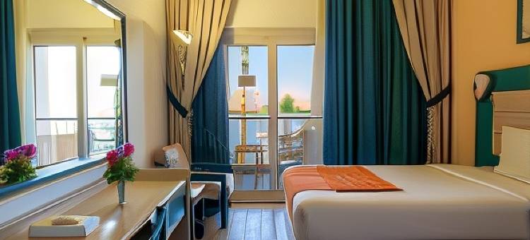 阿兰肯埃塔布卢克索饭店(Aracan Eatabe Luxor Hotel)图片