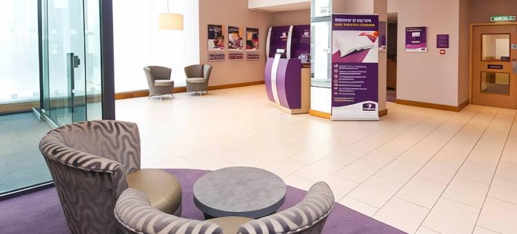 伦敦市普瑞米尔酒店 - 塔山(Premier Inn London City (Tower Hill))图片