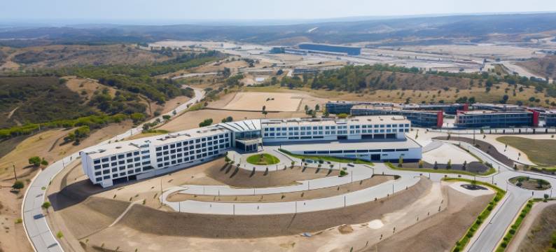 阿尔加维雷斯度假村公寓酒店(Algarve Race Resort - Apartments)图片