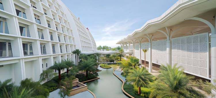 吉隆坡国际机场瑞享酒店及会议中心(Movenpick Hotel & Convention Centre KLIA)图片