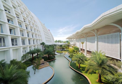 Movenpick Hotel & Convention Centre KLIA Hotel Overview