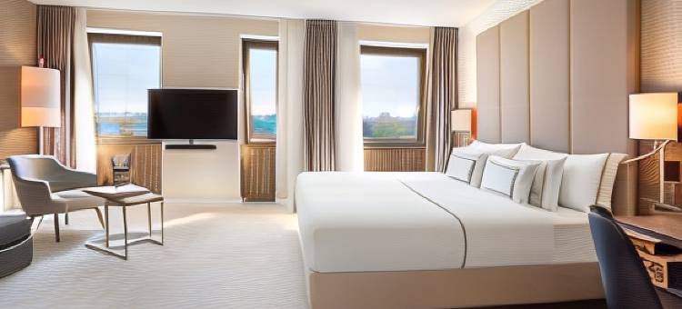 杜塞尔多夫美利亚酒店(Meliá Düsseldorf)图片