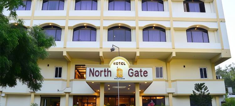 北门宾馆(Hotel North Gate)图片