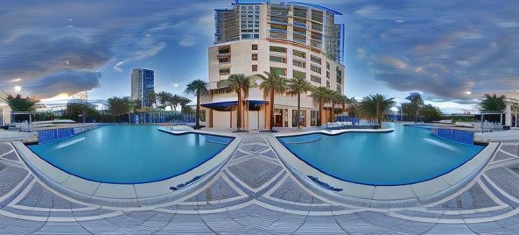 海洋棕榈树万豪酒店(Marriott's Oceana Palms)图片