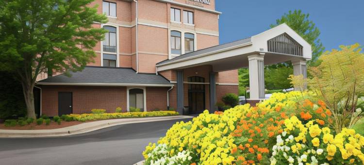 亚特兰大阿尔普哈雷塔希尔顿逸林酒店(DoubleTree by Hilton Hotel Atlanta-Alpharetta)图片