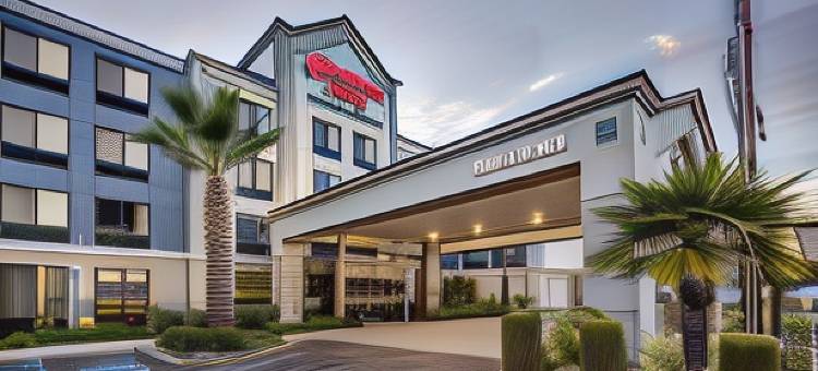 圣马特奥汉普顿套房酒店(Hampton Inn & Suites - San Mateo)图片