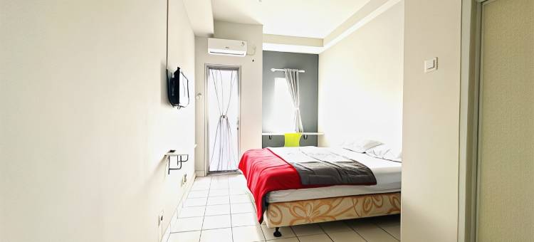 RedLiving Apartment @ Dramaga Tower by Liana Room图片