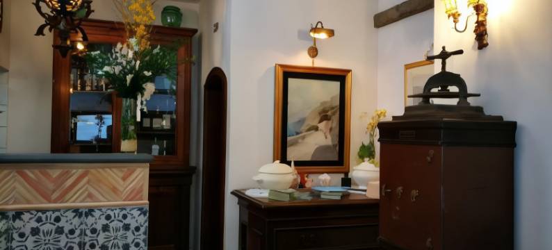 巴迪亚圣塔玛丽亚奥勒里亚酒店(Badia Santa Maria De' Olearia)图片