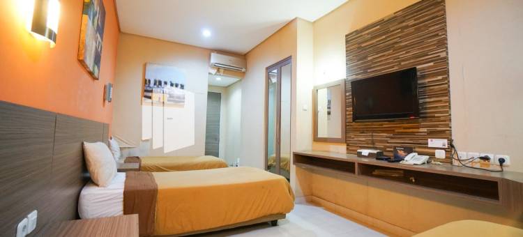 Tirta Mansion Lippo Karawaci Mitra RedDoorz图片