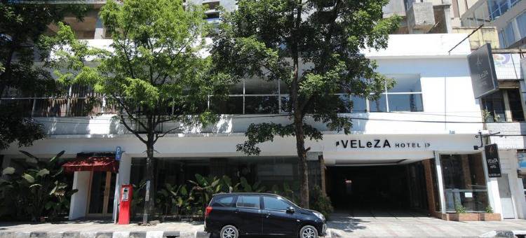 维莱札酒店(Veleza Hotel)图片