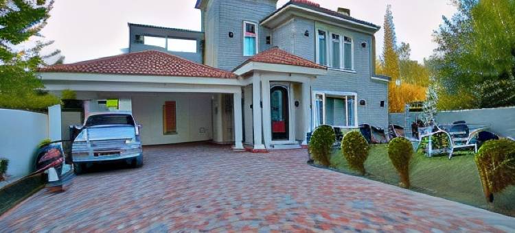 阿里什豪华套房(Arish Luxury Suites)图片