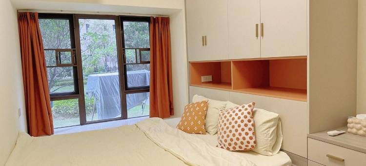 房东蛋花公寓(金碧路分店)图片