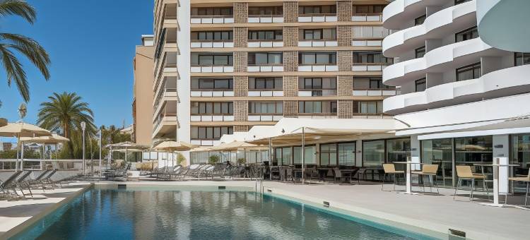 帕尔马贝耶维酒店(美利亚管理)(Hotel Palma Bellver, Affiliated by Meliá)图片