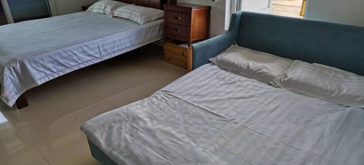 阳光沙滩海鲜就等你了公寓(环海路1号分店)图片