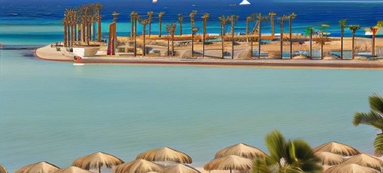 赫尔格达梅拉基度假村-仅供成人入住(Meraki Resort Hurghada - Adults Only)图片