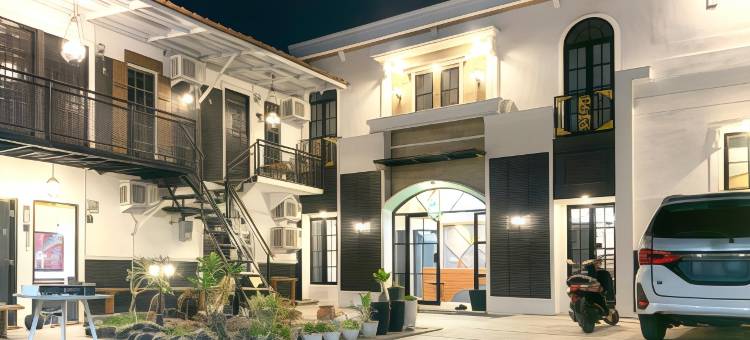 Urbanview Hotel Syariah House of Tuwuh图片