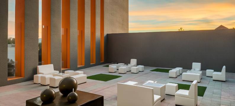 赫瓦拉斯城里尔旅馆(Real Inn Ciudad Juarez by the USA Consulate)图片