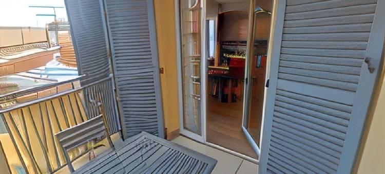 法雷乌斯的Zenao公寓酒店(Zenao Fréjus)图片