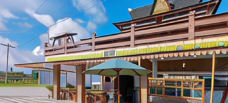 RedDoorz at Jalan Ujung Sampun Berastagi图片