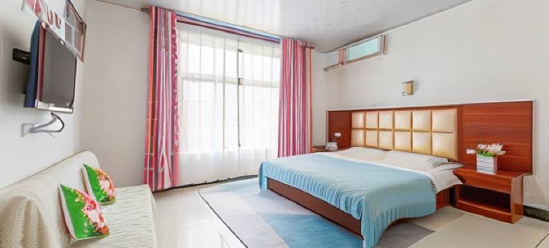 楠溪民宿(华山景区玉泉院店)图片