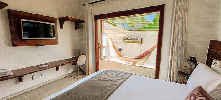 海螺海洋住宅酒店(Conchas do Mar Residence)图片