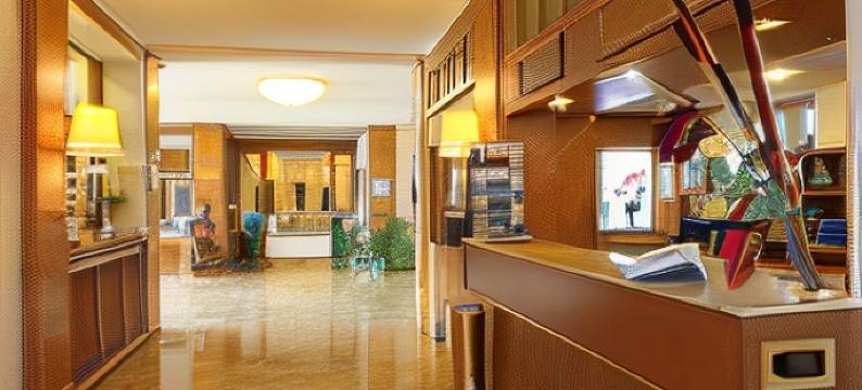 艾克森耶大酒店(Hôtel du Grand Lac Excelsior)图片