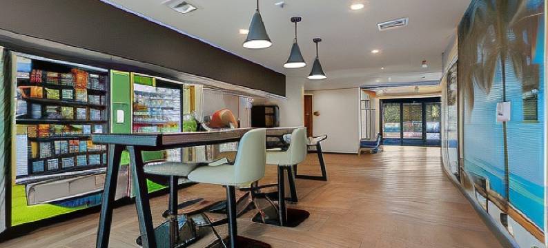 美国延期逗留套房科隆尼亚尔科隆尼尔海次堡(Extended Stay America Suites - Colonial Heights - Fort Lee)图片