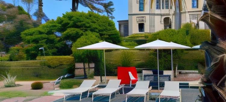 克尔穆尔普瑞福伦斯酒店(Hotel Ker Moor Saint-Quay Portrieux)图片